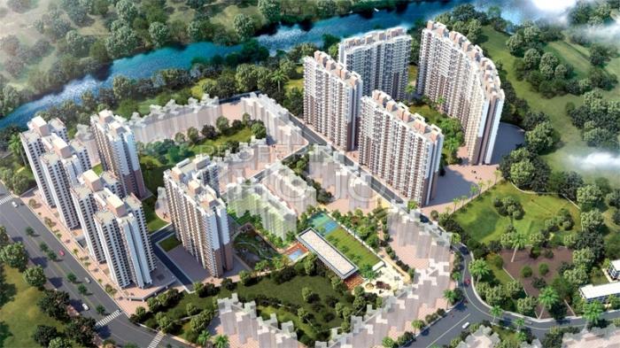 Riverwood Park Dombivali East Riverwood Park Dombivali East