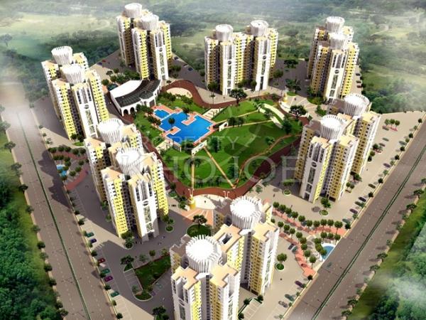 Nirmal Riverside Kalyan West
