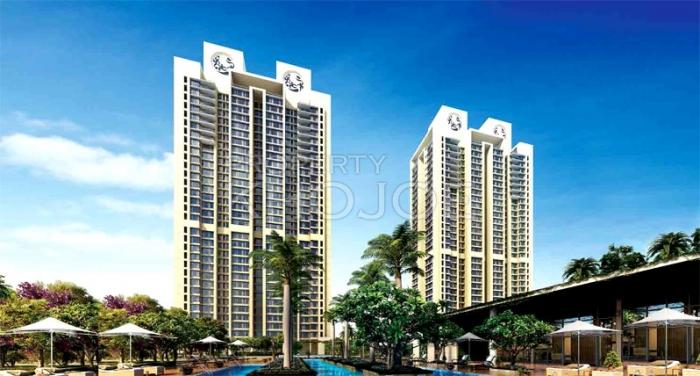Nirmal One Mumbai Mulund West