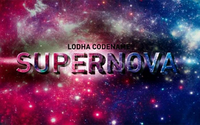 Lodha Codename Supernova Andheri East