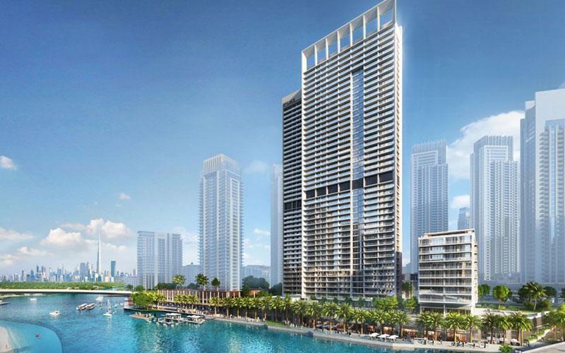 Emaar Palace Residences