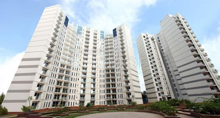 The Metrozone Anna Nagar