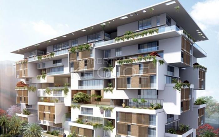 Divyasree 77 Sky Bangalore