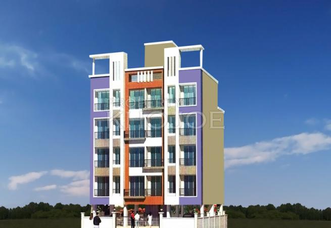Sugandh Vishesh Homes Kamothe