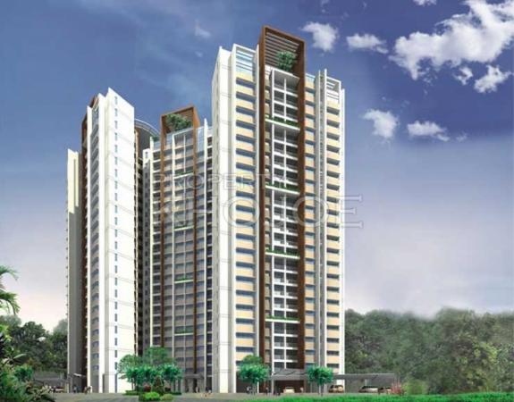 Raheja Waterfront Raheja Waterfront