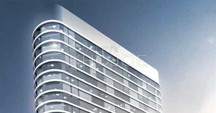 Omniyat The Pad Dubai