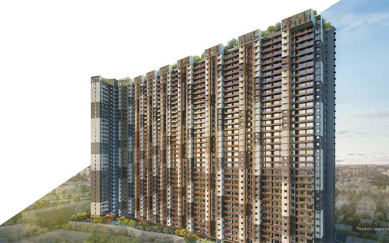 Chandak 34 Park Estate