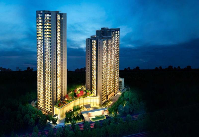 krisumi Waterfall Residences krisumi Waterfall Residences