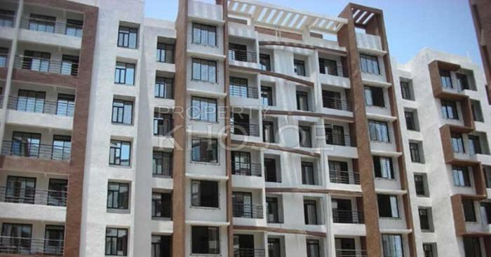 HDIL Residency Park