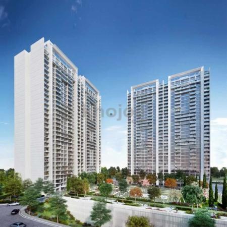 Panchshil Towers Panchshil Towers