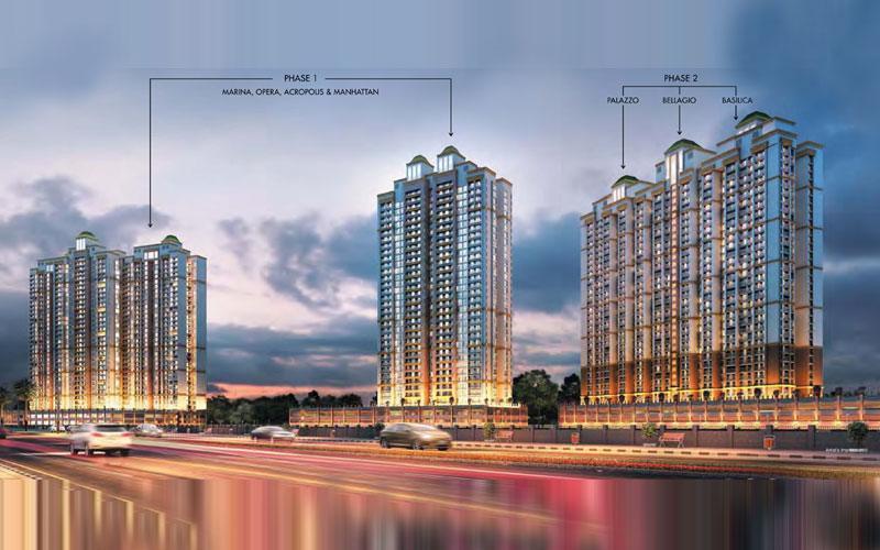 Paradise Sai World City