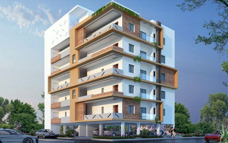 Samruddhi Apartments