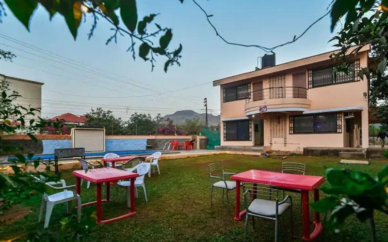 Mannat Villa