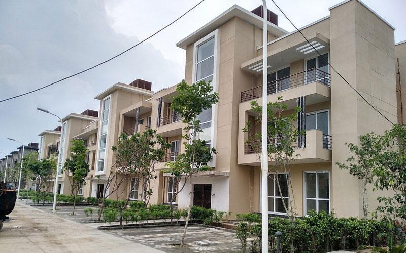 Ansal Heights