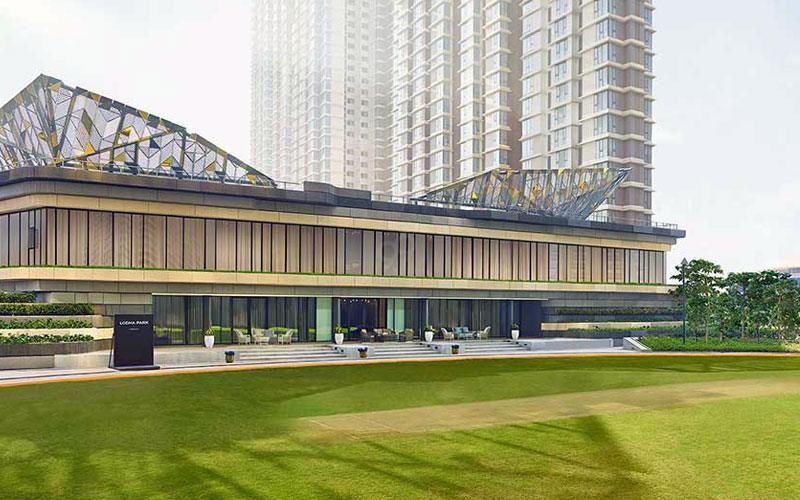 Lodha Chateau Paradise