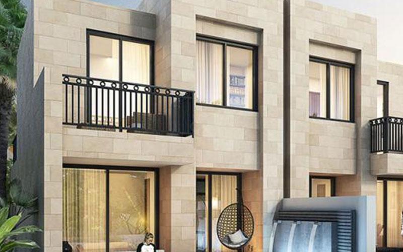 Damac Hajar Villas