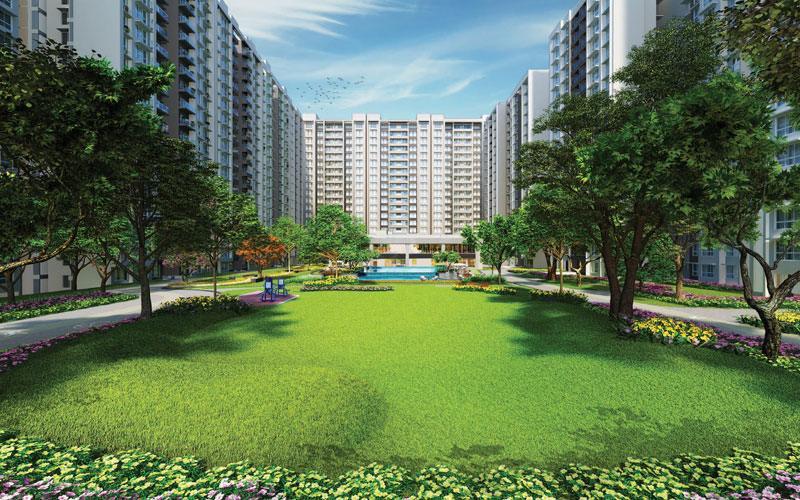 L&T Emerald Isle Phase 2B Veridian