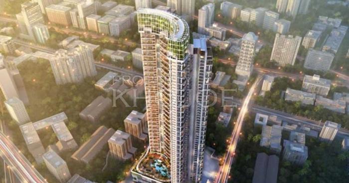 One Avighna Park Lower Parel East Mumbai By Avinash Group