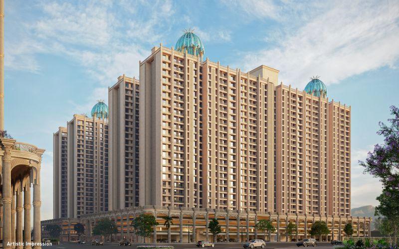 Paradise Sai Sun City