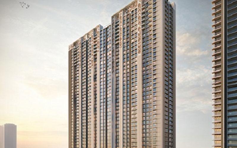 Ajmera Manhattan