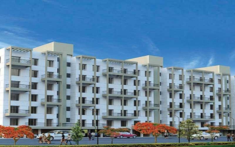 Pinnacle Gulmohar Pinnacle Gulmohar