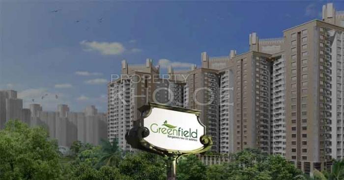 Shriram Greenfield Bangalore