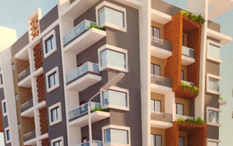 Sarveshwar Radha Raman Apartment