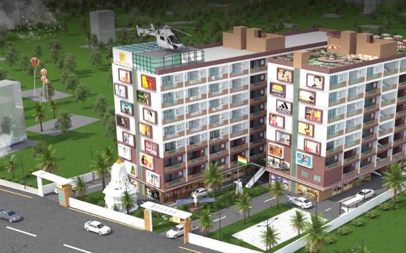 Vardhaman ABAD Heights