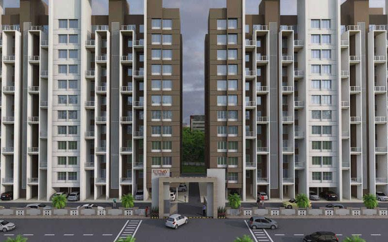 Utsav Residency