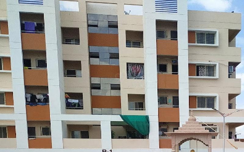 Khadkeshwarbaba Laxmi Homes