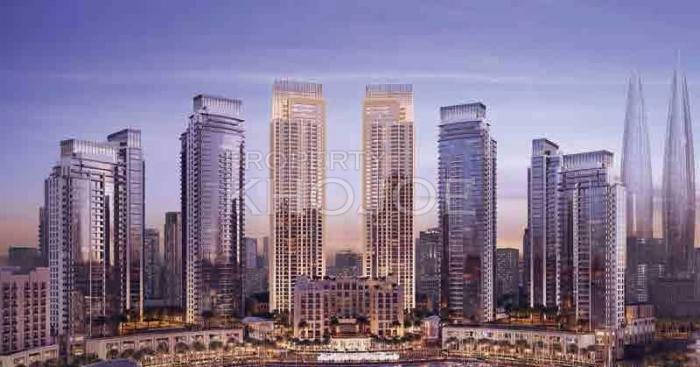 Emaar Harbour Views Emaar Harbour Views