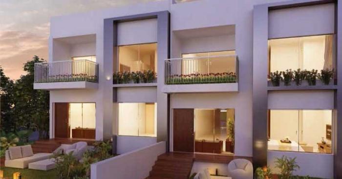 Godrej Gold County