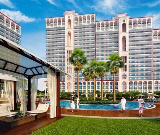 DLF Garden City The Skycourt DLF Garden City The Skycourt