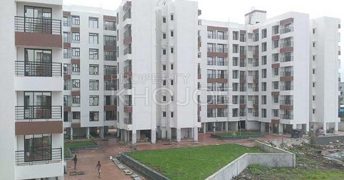 HDIL Residency Park II