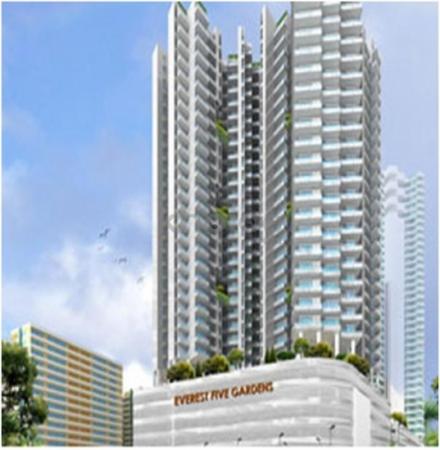 Everest 5 Gardens - Wadala West