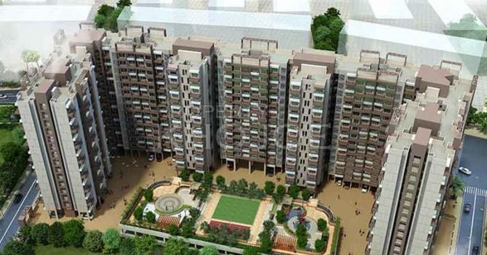 Bachraj Landmark