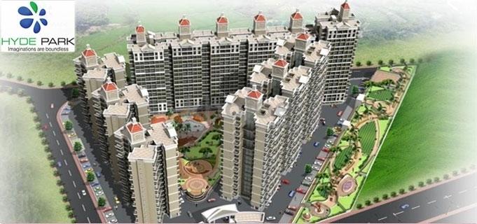 Hyde Park - Kharghar Hyde Park - Kharghar