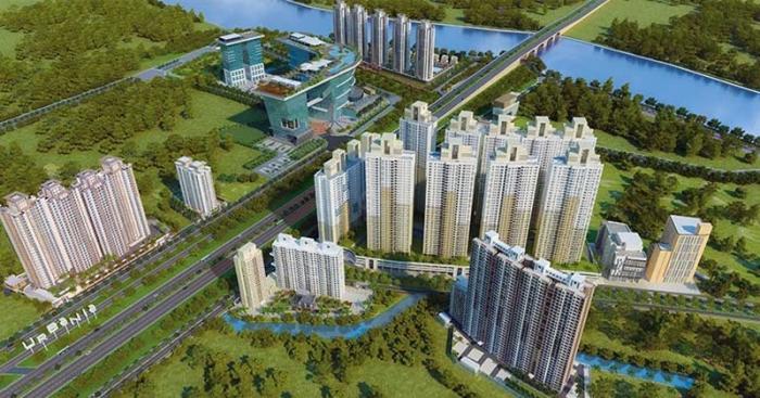 Rustomjee Urbania Rustomjee Urbania