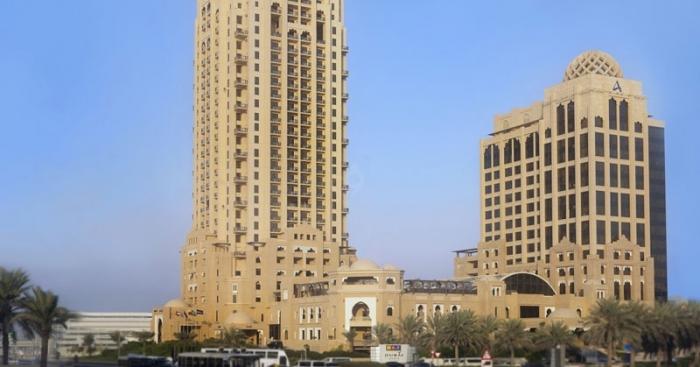 Cayan Arjaan by Rotana Cayan Arjaan by Rotana