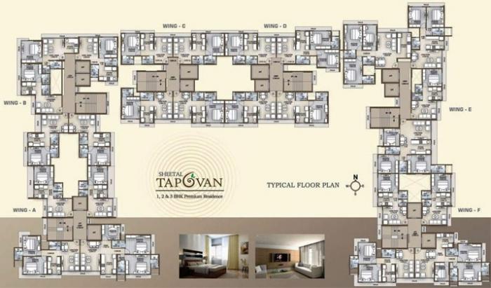 DGS Sheetal Tapovan Malad East Mumbai by DGS Group
