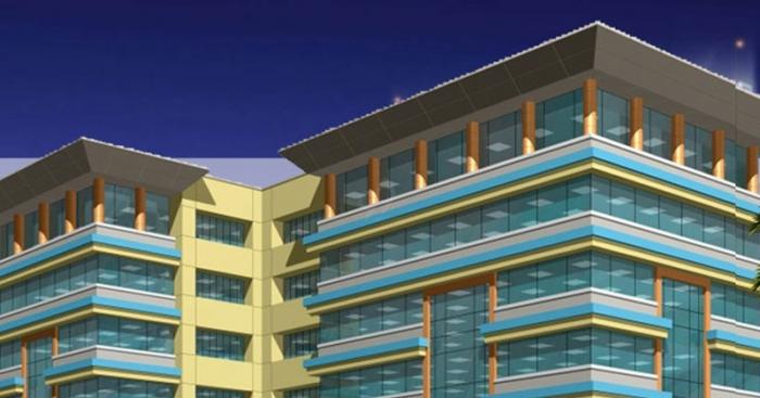 Swastik Disa Business Park