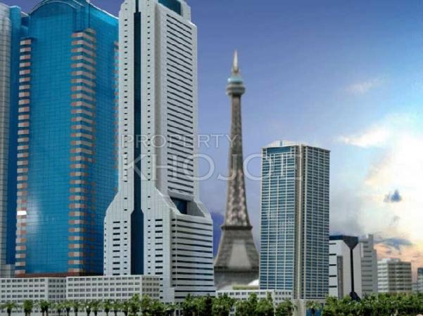 Falconcity of Wonders - Burj