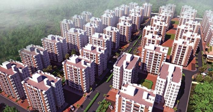 Ved Shakti Township