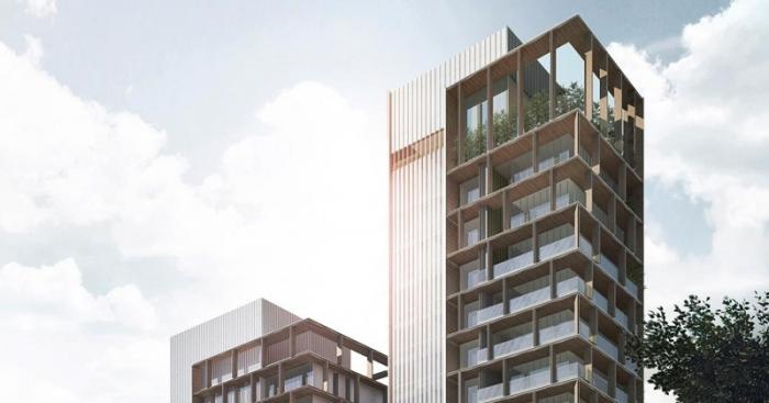 Radius One Central Avenue