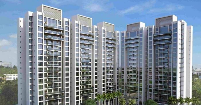 F Residences Ghatkopar