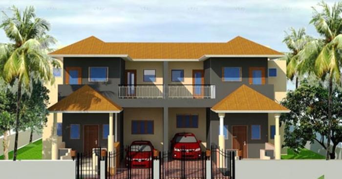 Rangavi Villas