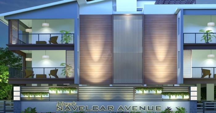 Moyes Navelcar Avenue