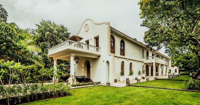 Isprava Villa Branco