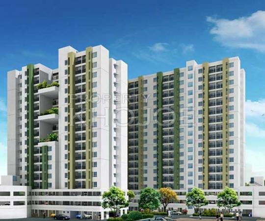 Embassy Residency - Sholinganallur