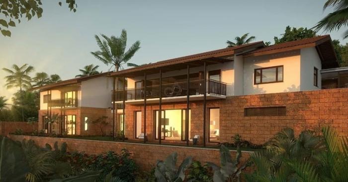 Sun Sol Farmhouse